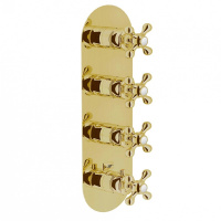 Термостат для душа Nobili Grazia GRC5104GDP