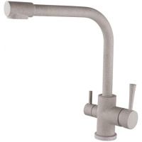 Смеситель для кухонной мойки  KAISER Merkur (26044-4)