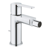 Смеситель однорычажный для биде Grohe Lineare New S-Size 33848 001 (33848001) хром