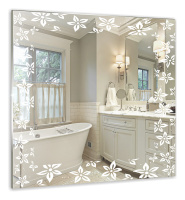 Зеркало (54х55) Silver Mirrors Лето 00000657