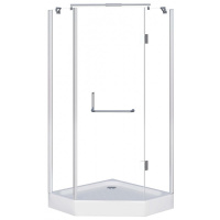 Душевой уголок (90х90) Grossman Classic GR-8090