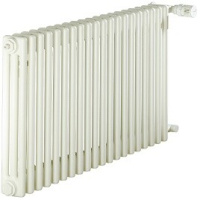 Радиатор трубчатый Zehnder Charleston Completto C3057/24/V001/RAL 9016