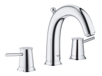 Смеситель для раковины GROHE BauClassic 20470 000 (20470000) хром