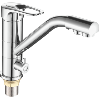 Смеситель для кухни FASHUN A4304 Смеситель для кухни FASHUN A4304