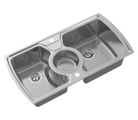 Кухонная мойка Oulin (90х47) OL-321