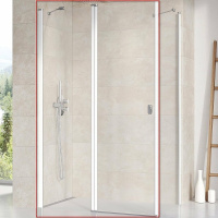 Душевая дверь Ravak Chrome CRV2-120 1QVG0100Z1