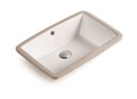 Раковина встраиваемая снизу (55х40) SantiLine SL-3004