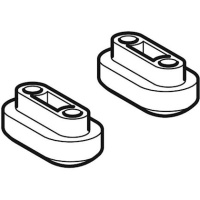 Комплект компенсационных амортизаторов для сиденья унитаза, для Geberit AquaClean Tuma 244.306.00.1