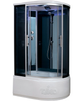 Душевая кабина (120х85) Timo Standart T-1120PL