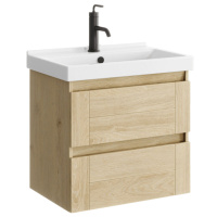 Тумба под раковину Aqwella Astrid 60 AST0106DD