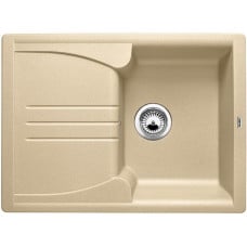 Мойка кухонная Blanco ENOS 40S Silgranit PuraDur (шампань), 513796