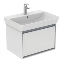 Тумба под раковину Ideal Standard Connect Air Cube 65 см E0847KN