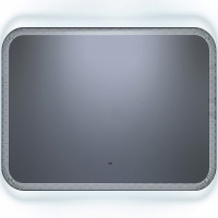 Зеркало с подсветкой (90x70) Continent Isten ЗЛП3789