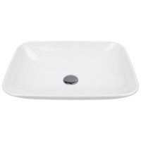 Раковина накладная (54х45) Bien Harmony HRLG05401FD0W5000