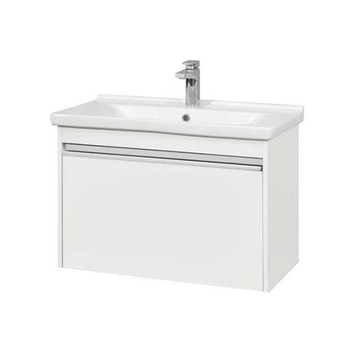 Тумба под раковину Акватон Капри 80 1A230201KP01