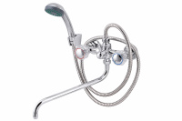 Смеситель для ванны ПСМ-Профсан СТАНДАРТ-Б PSM-150-65