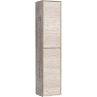 Шкаф-пенал подвесной Sancos Libra Floor PMR35EG дуб галифакс