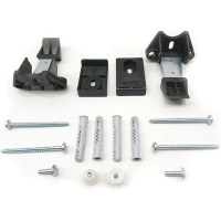 Комплект крепежей для напольного унитаза/биде Kerasan Flo/The New Yorker 762901