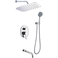 Душевая система Berges Wasserhaus Ventas 3O 073009