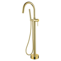 Смеситель для ванны Boheme Uno 469-G