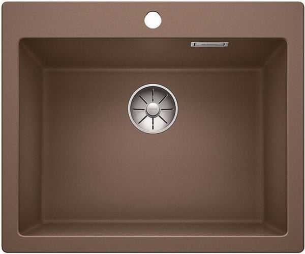 Мойка кухонная Blanco PLEON 6 Silgranit PuraDur (мускат), 521687