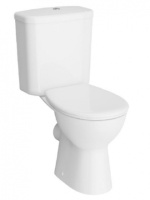 Напольный унитаз Vitra S10 SmoothFlush 9864B003-7201, белый