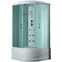 Душевая кабина (100х100) Timo eco TE-0700