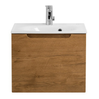 Тумба под раковину BelBagno Etna 60 ETNA-600-1C-SO-RN-P