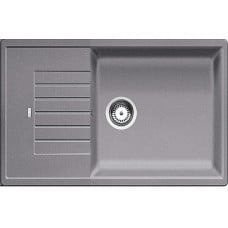 Мойка кухонная Blanco ZIA XL 6S Compact SILGRANIT PuraDur (алюметаллик), 523275