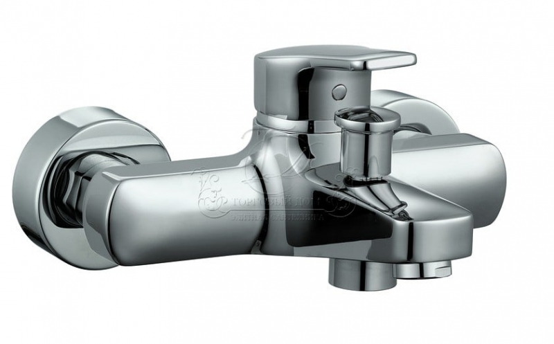 Смеситель для ванной Laufen Citypro 3.2195.8.004.400.1