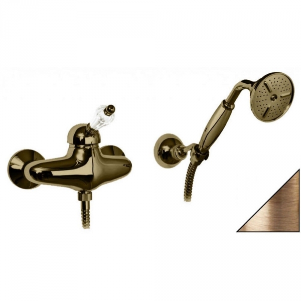 Смеситель для душа с ручным душем Cezares Vintage VINTAGE-D-02-Sw
