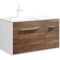 Тумба под раковину Aqwella 5 Stars Malaga 90 Mal.01.09/L/CD