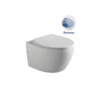 Унитаз подвесной Vincea INTERO VT1-21 безободковый