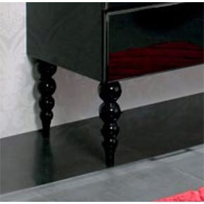 Ножки для мебели Cezares Tortora Laccato Piedini.07