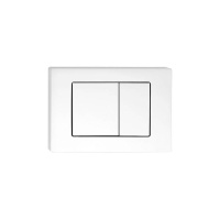 Клавиша смыва IDDIS Unifix универсальная матовый белый 032 (UNI32MWi77)