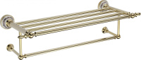 Полка для полотенец 60 см Savol 68b S-06845B