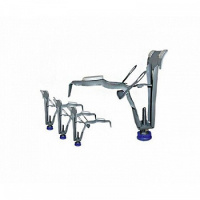 Комплект ножек для ванны Jacob Delafon Bain Douche IK221RU-NF