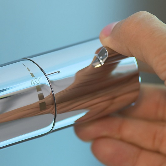 Термостат для душа Hansgrohe Ecostat 13211000 хром