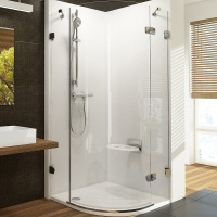 Душевой уголок Ravak Brilliant BSKK3-90 90х90 R 3UP77A00Y1 Душевой уголок Ravak Brilliant BSKK3-90 90х90 R 3UP77A00Y1