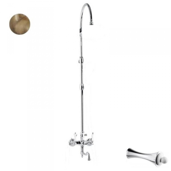 Душевой гарнитур Cezares Lord LORD-CVF-02-M