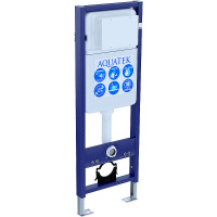 Инсталляция для унитаза узкая Aquatek Standart 37 INS-0000017