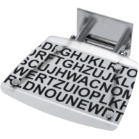 Сиденье для душа Ravak Ovo-B Text B8F0000030