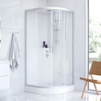 Душевая кабина (90x90) AM.PM Gem W90C-333-090WTA
