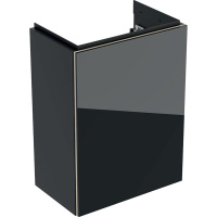 Тумба под раковинуGeberit Acanto, с одной дверью и сифоном, 500.607.JK.2