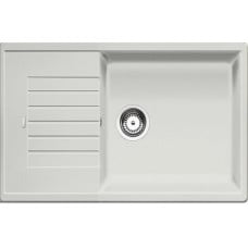 Мойка кухонная Blanco ZIA XL 6S Compact SILGRANIT PuraDur (жемчужный), 523276