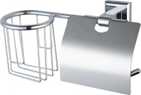 Держатель для туалетной бумаги и освежителя воздуха Savol 95 S-R09551