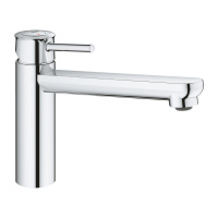 Смеситель для кухни однорычажный Grohe BauClassic 30576 000 (30576000)
