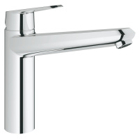 Смеситель однорычажный для кухни Grohe Eurodisc Cosmopolitan 33312 002 (33312002) хром Смеситель однорычажный для кухни Grohe Eurodisc Cosmopolitan 33312 002 (33312002) хром