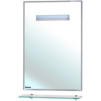 Зеркало (68х80) Bellezza Ника 4613511050004