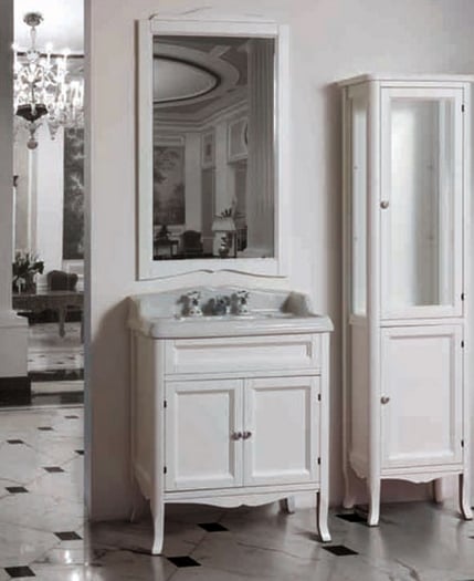 Зеркало Tiffany World Veronica Ver SP63 bi puro